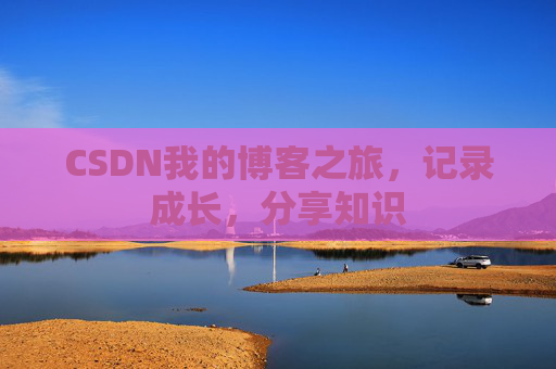 CSDN我的博客之旅,记录成长,分享知识
